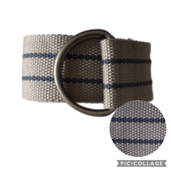 Dekko Accessories Ltd. Other - Dekko Accessories Ltd. Men’s Canvas Belt